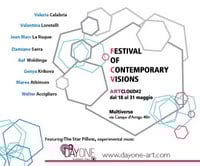 Artcloud #2 - Festival of Contemporary Visions
